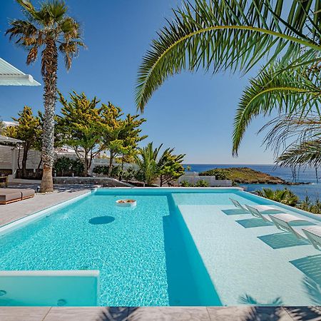 Sanarte Villas Mykonos Mykonos Town Exterior foto