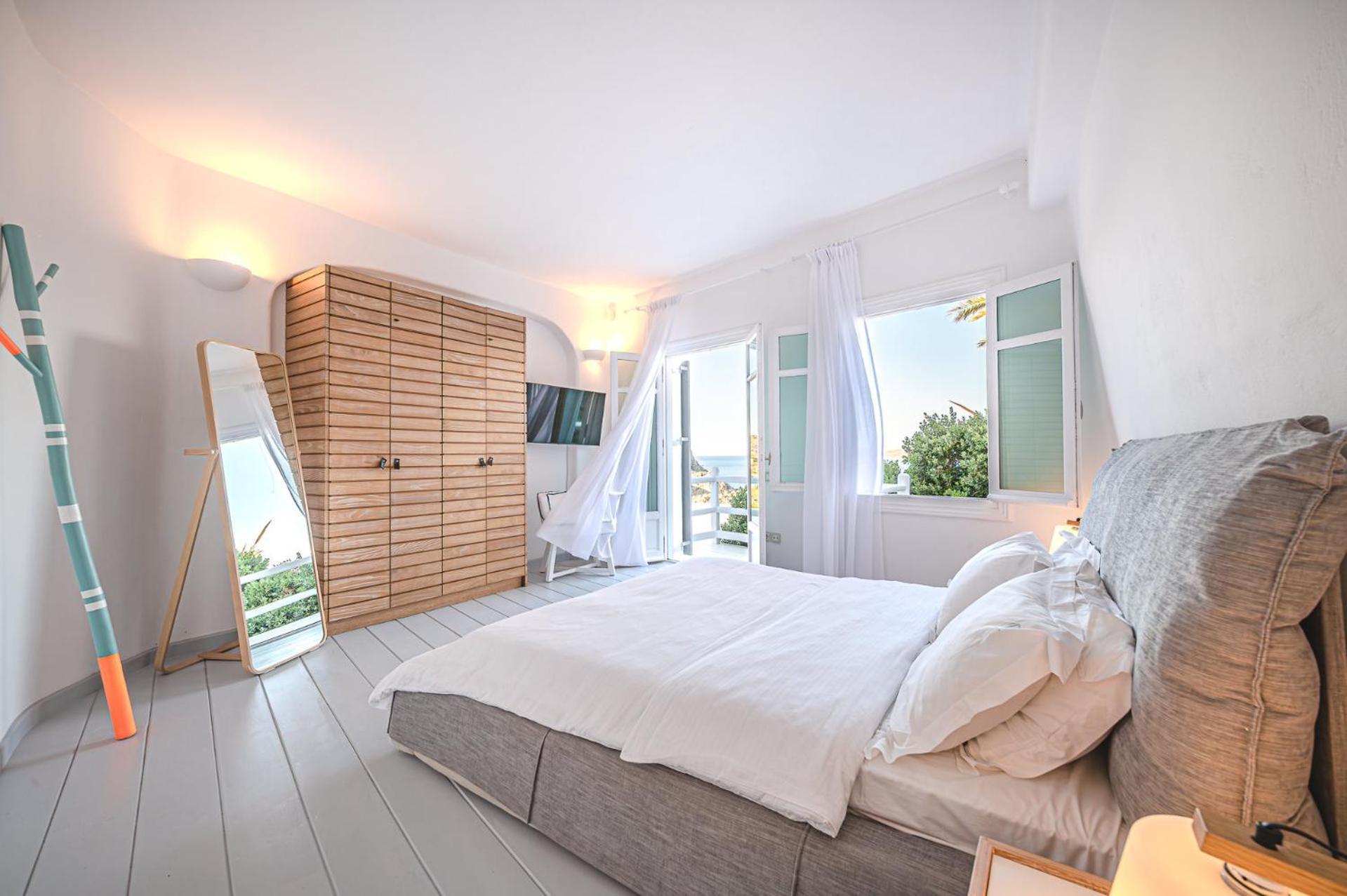 Sanarte Villas Mykonos Mykonos Town Exterior foto