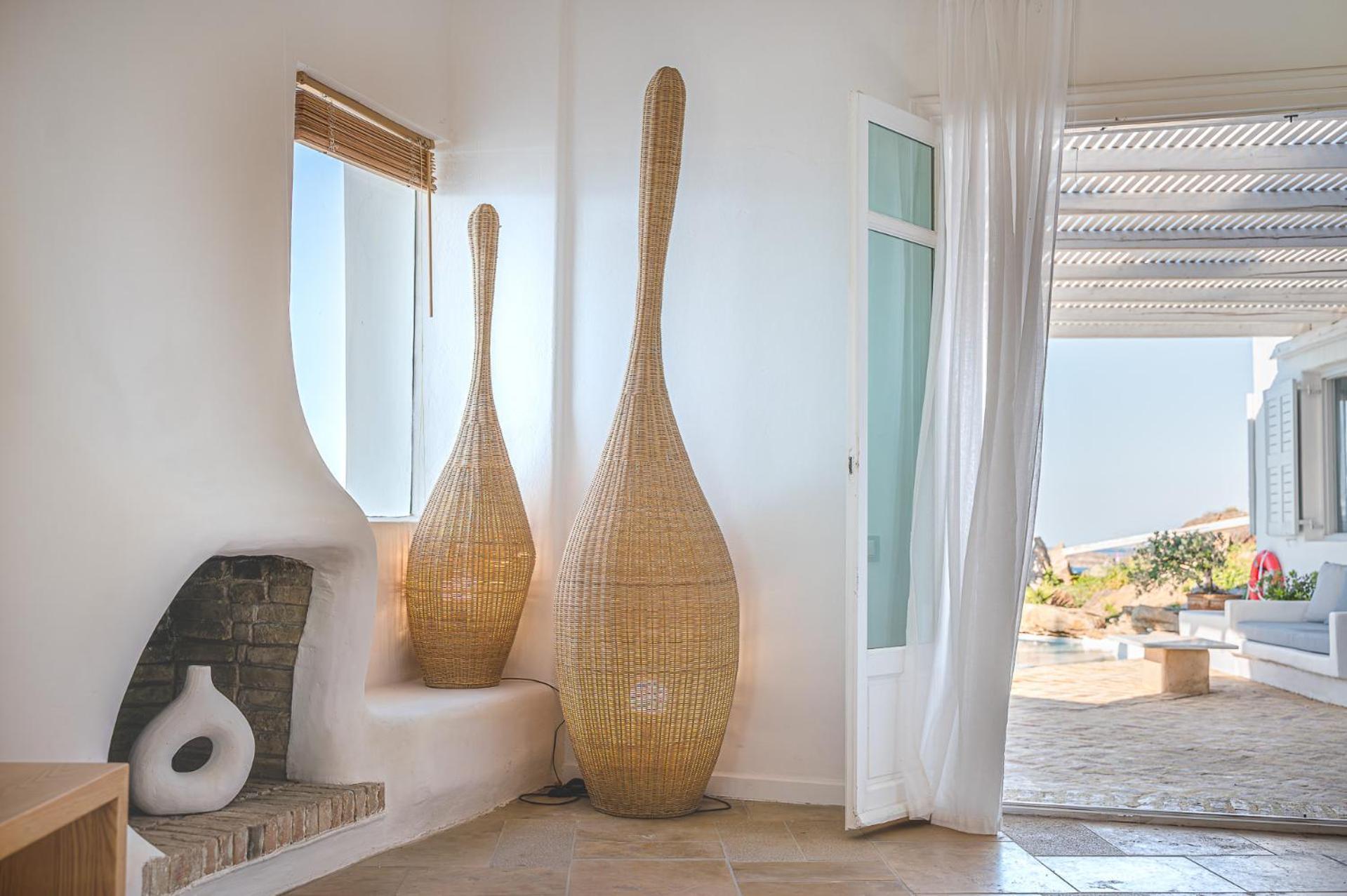 Sanarte Villas Mykonos Mykonos Town Exterior foto