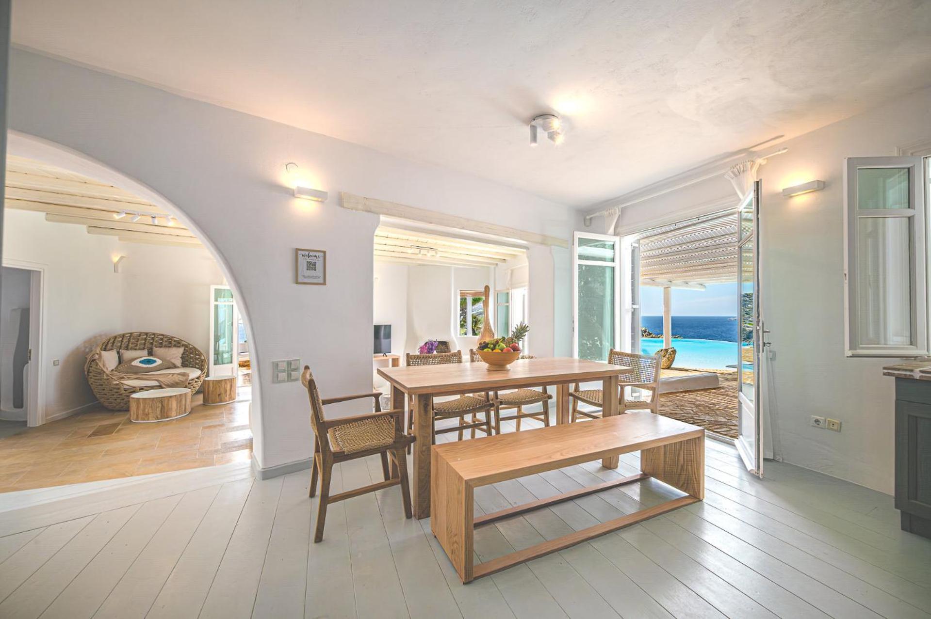 Sanarte Villas Mykonos Mykonos Town Exterior foto