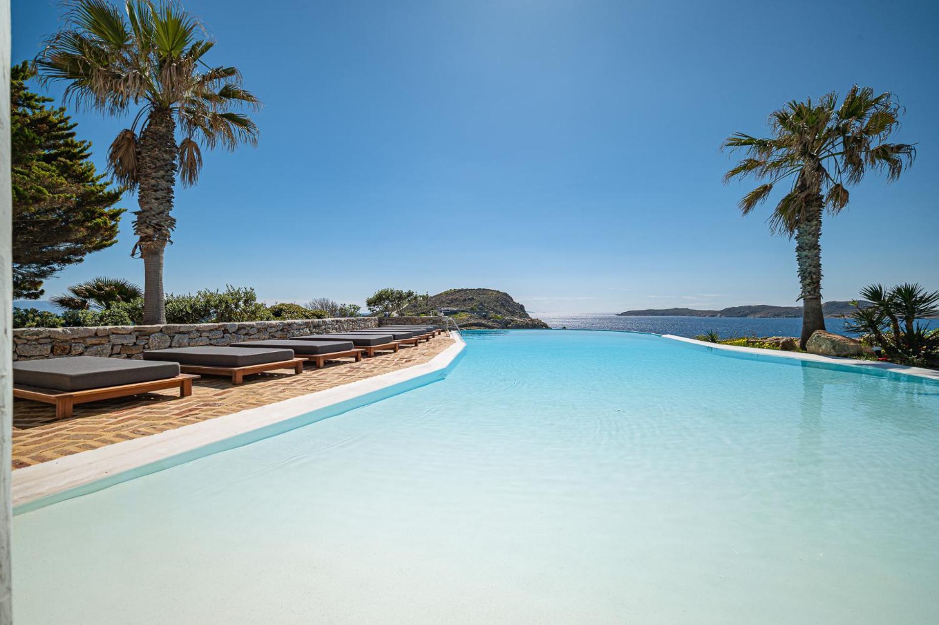 Sanarte Villas Mykonos Mykonos Town Exterior foto