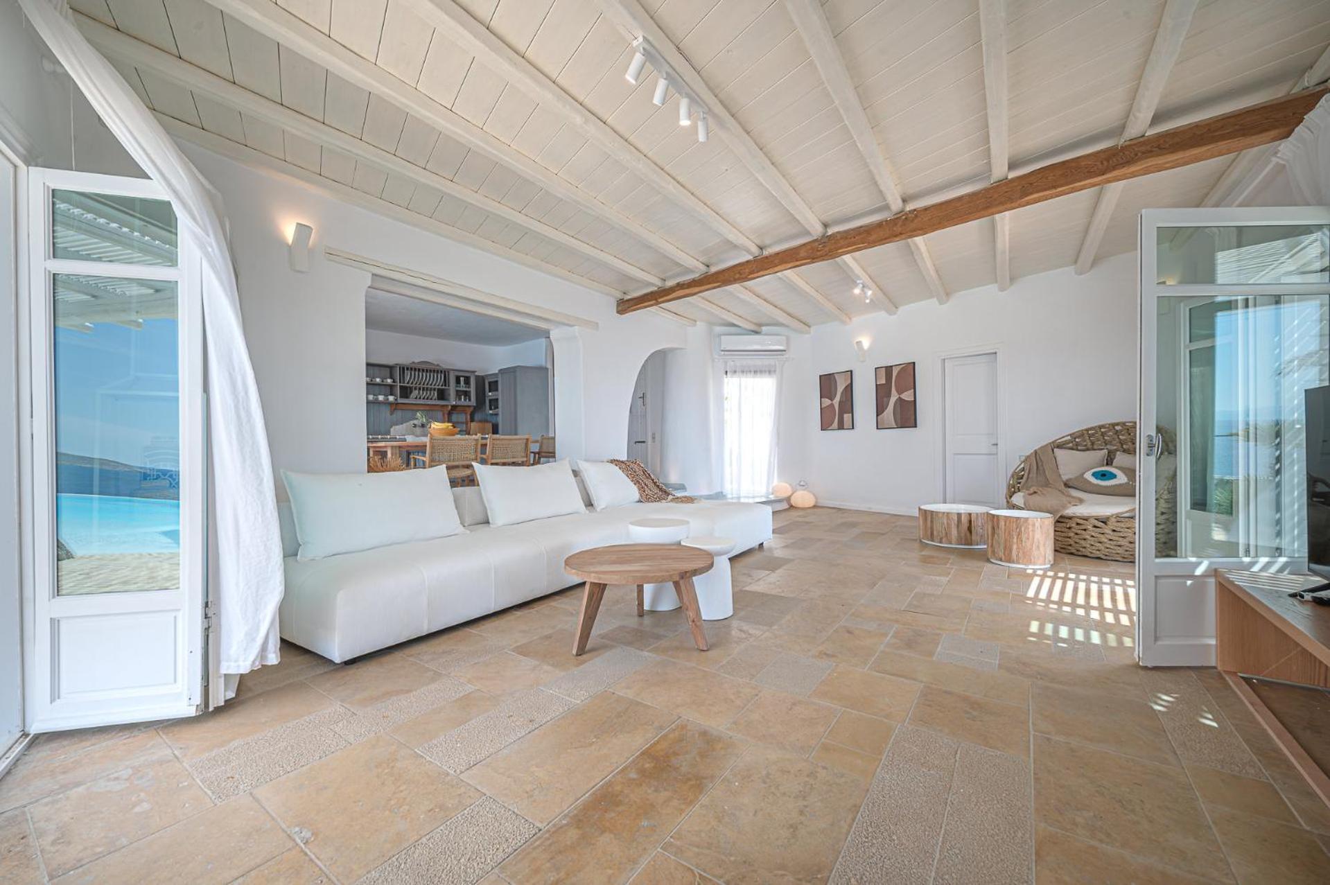Sanarte Villas Mykonos Mykonos Town Exterior foto