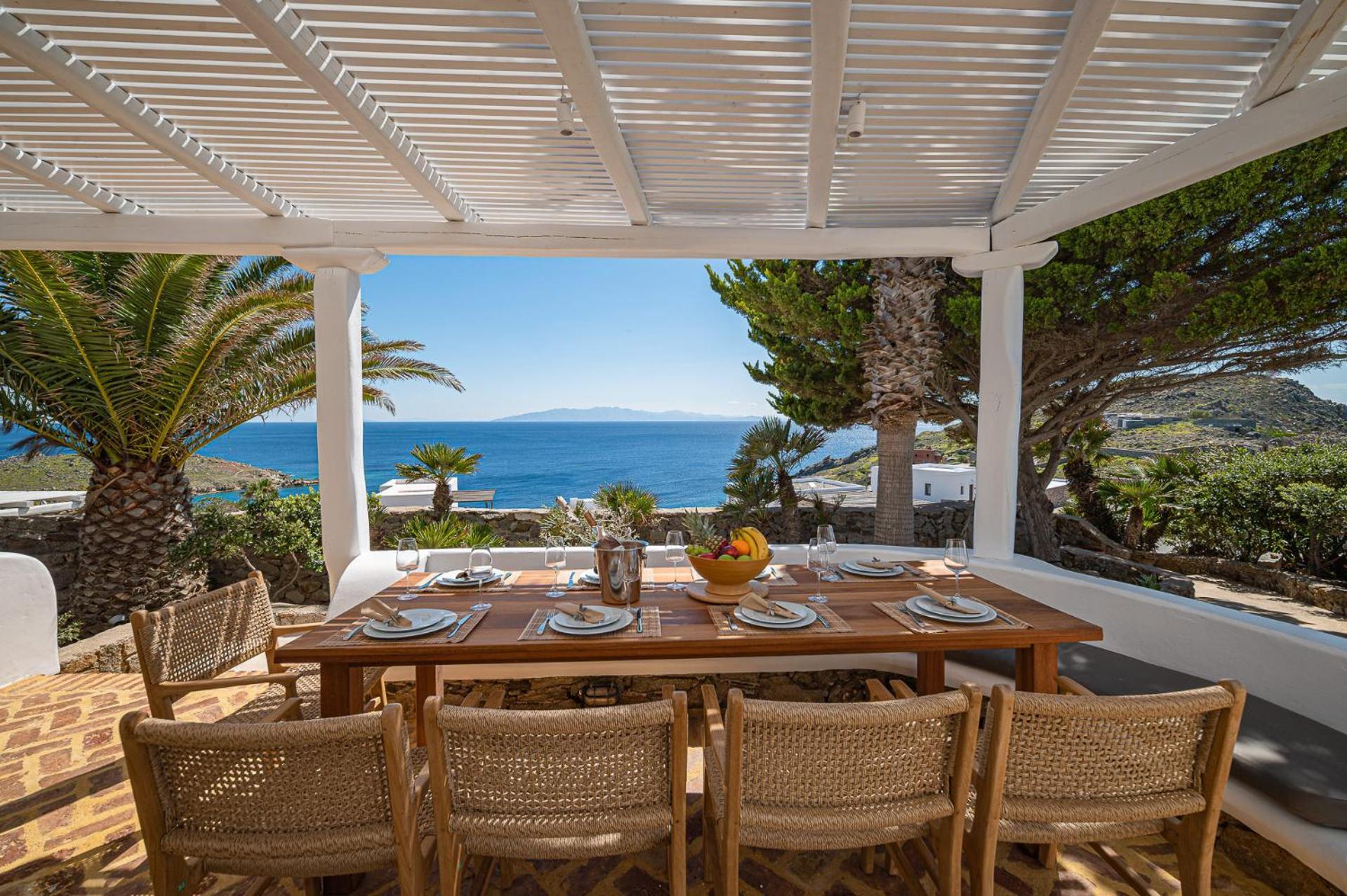 Sanarte Villas Mykonos Mykonos Town Exterior foto