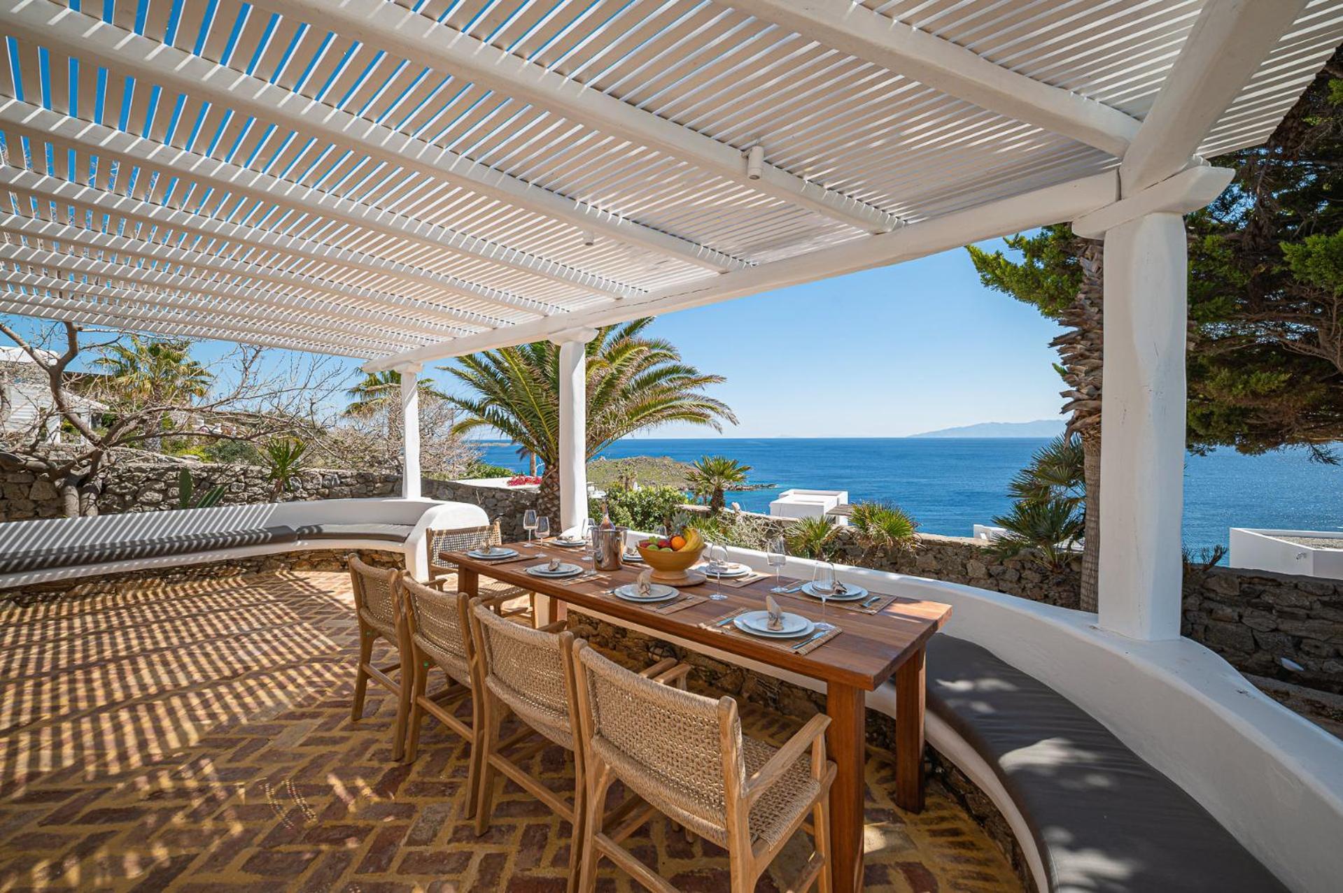 Sanarte Villas Mykonos Mykonos Town Exterior foto