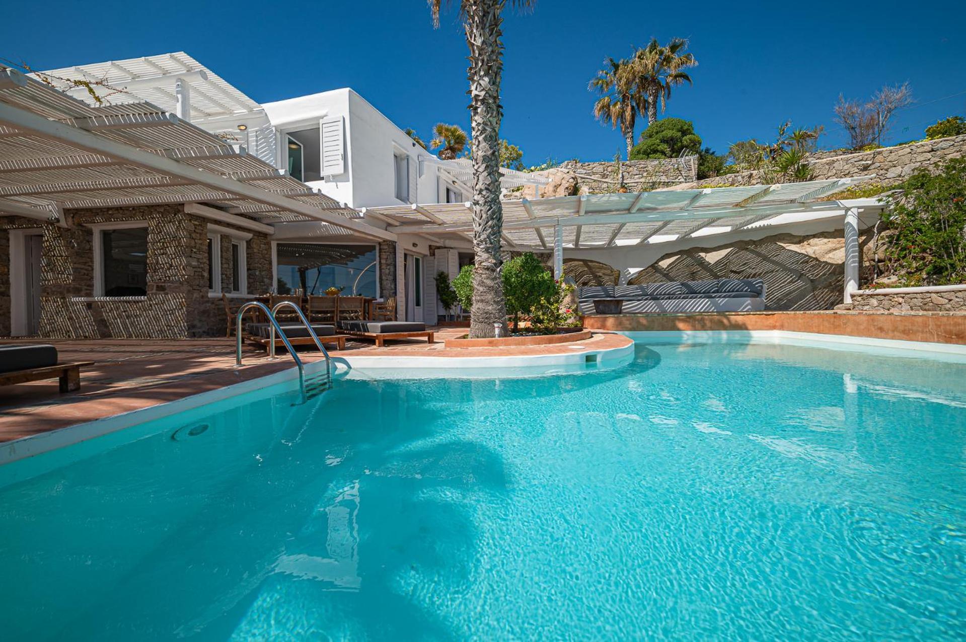 Sanarte Villas Mykonos Mykonos Town Exterior foto