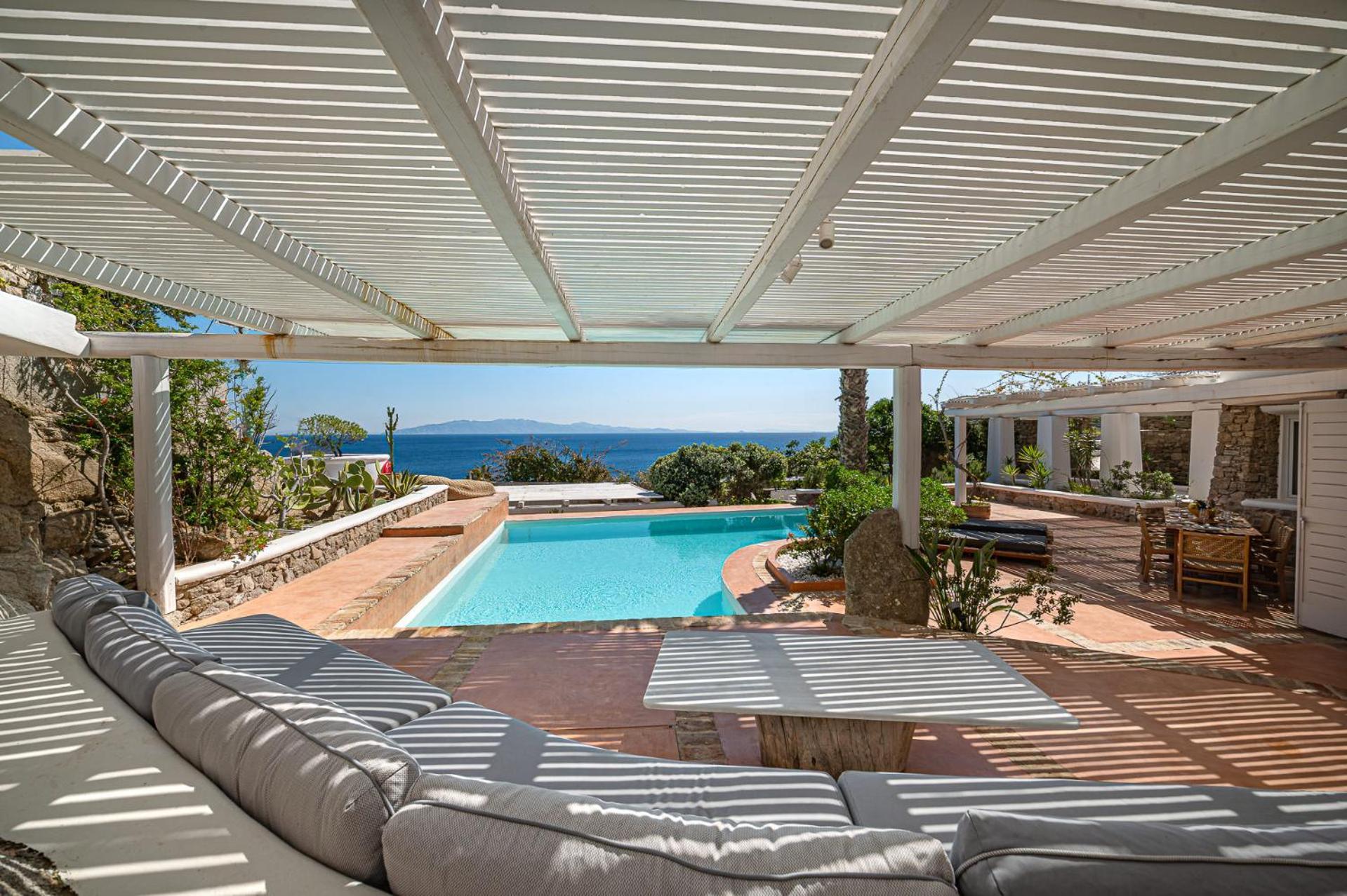 Sanarte Villas Mykonos Mykonos Town Exterior foto