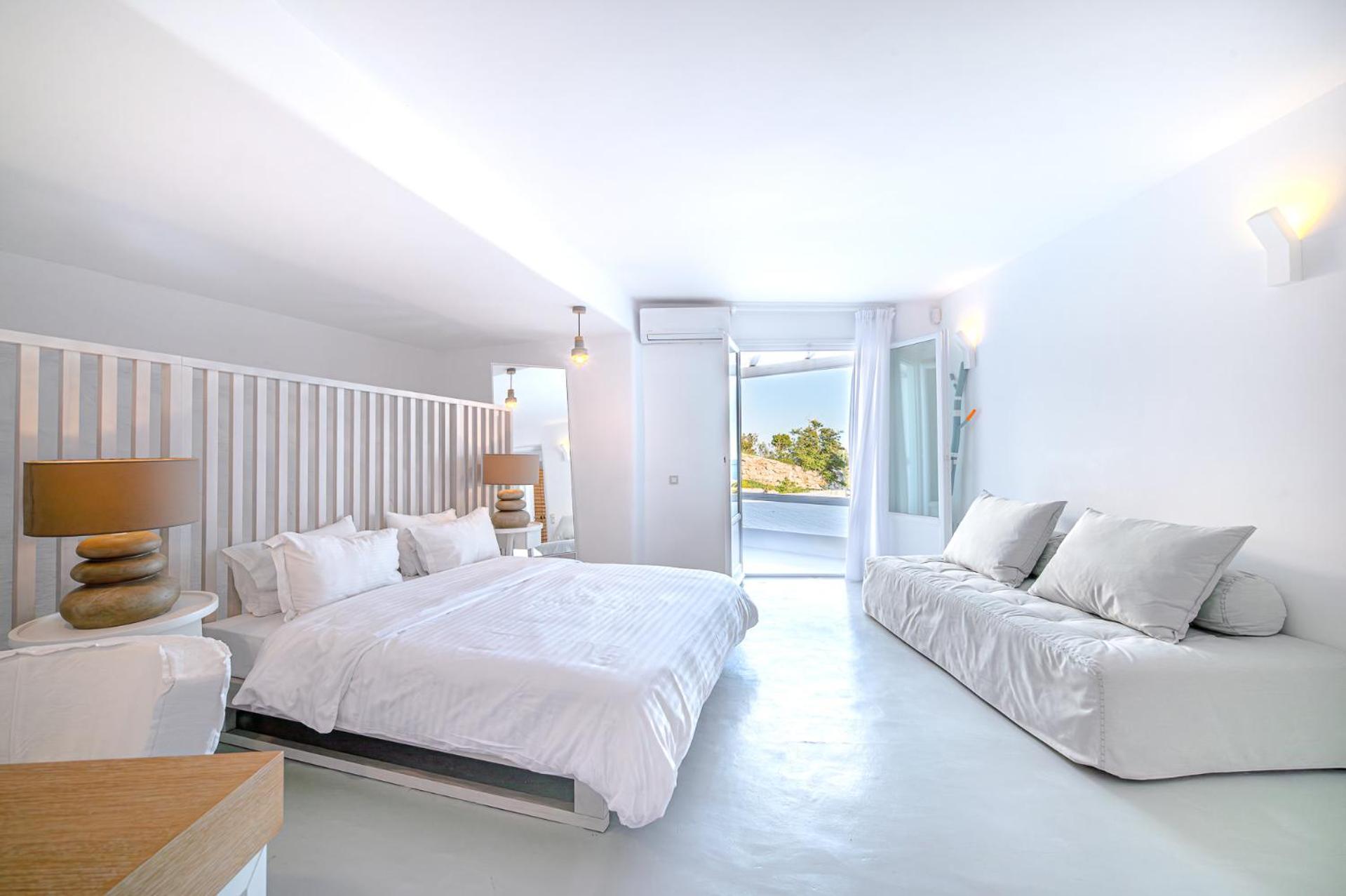 Sanarte Villas Mykonos Mykonos Town Exterior foto