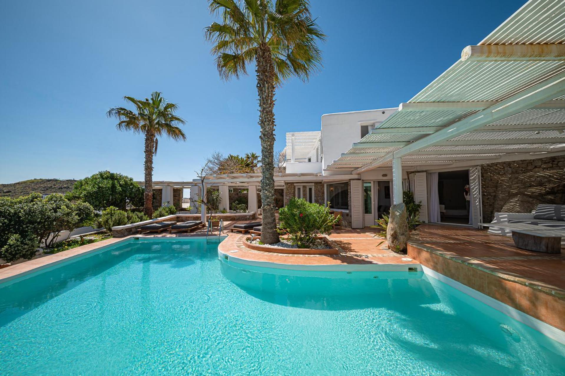 Sanarte Villas Mykonos Mykonos Town Exterior foto
