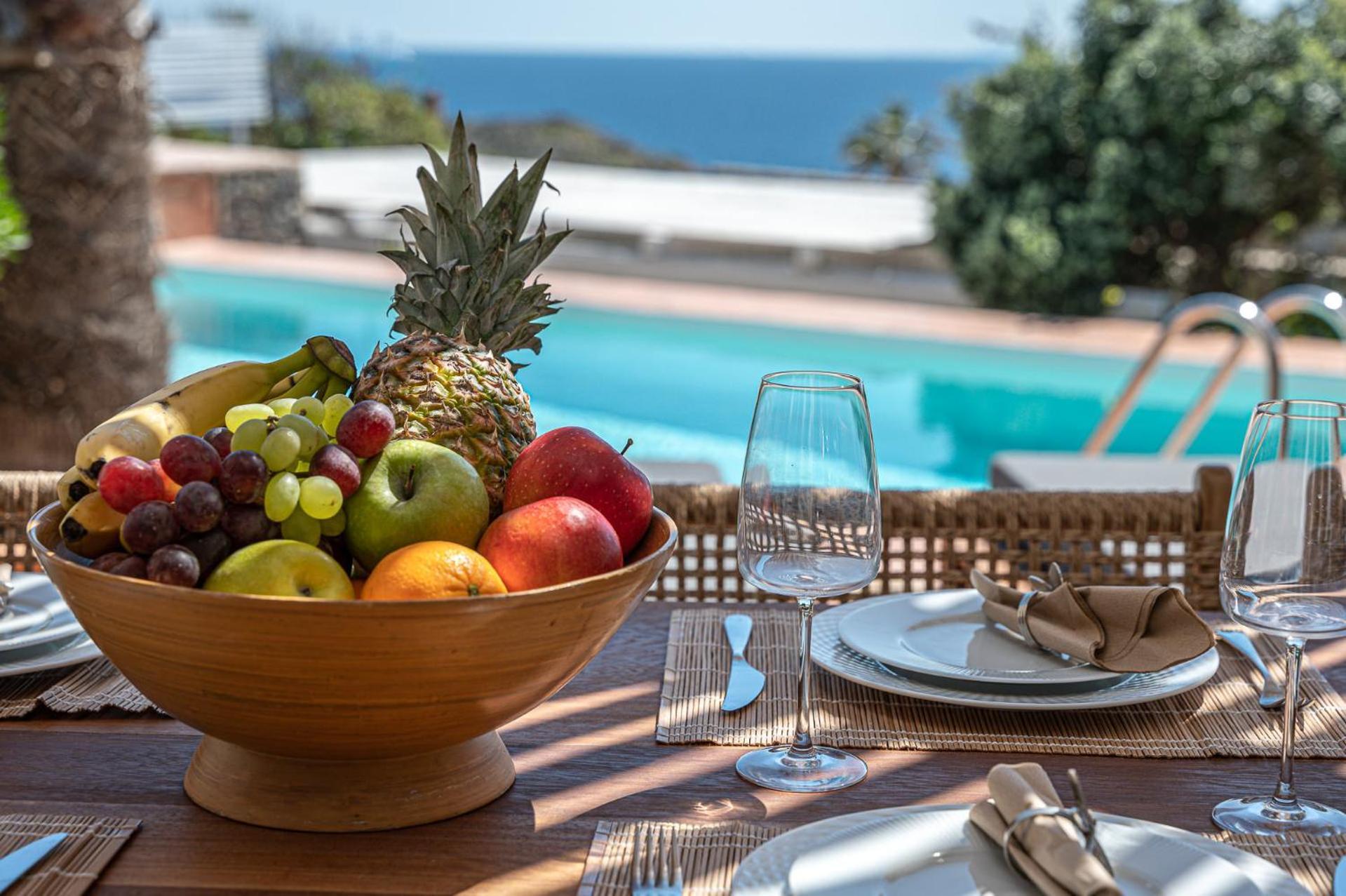 Sanarte Villas Mykonos Mykonos Town Exterior foto