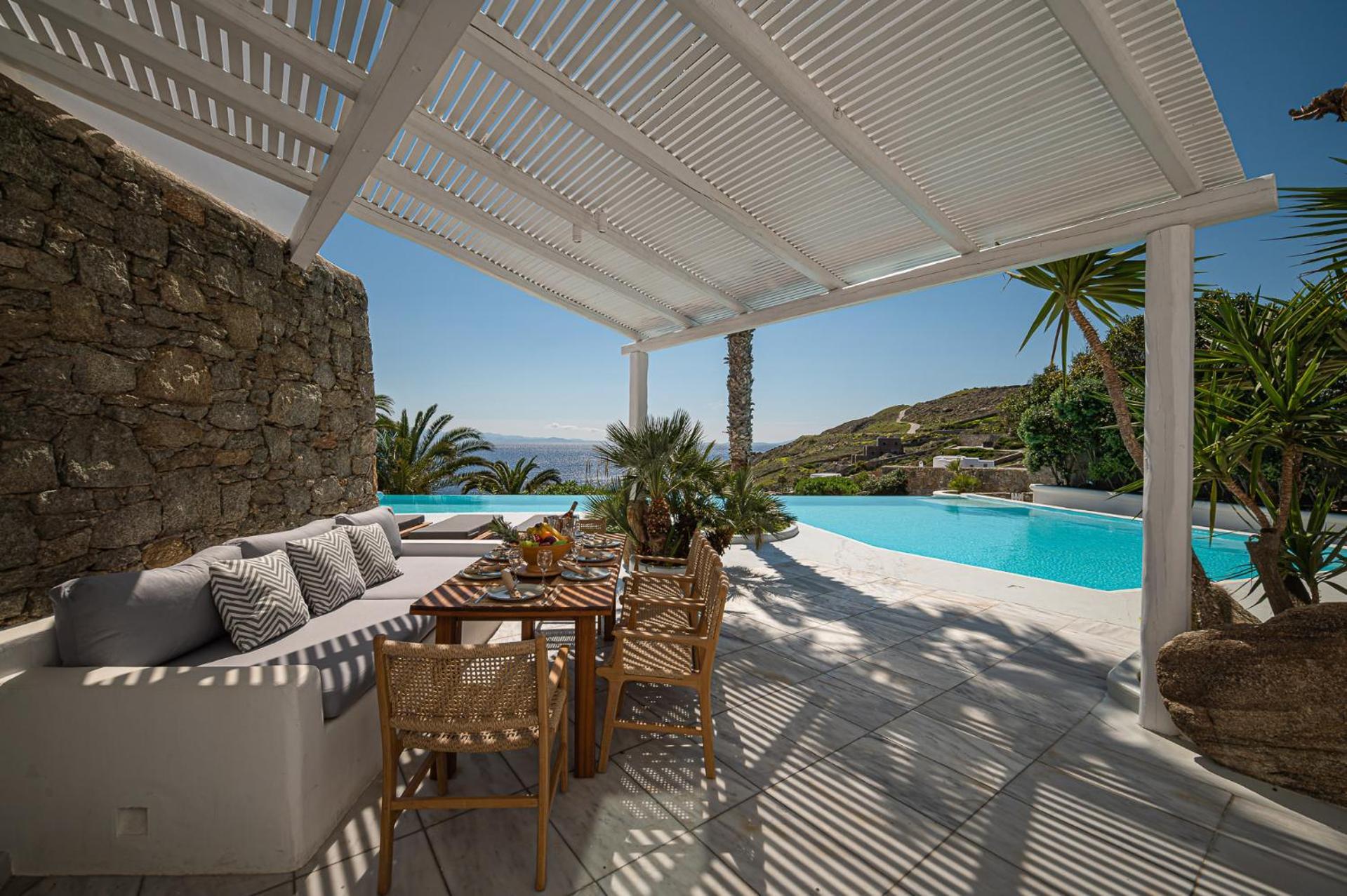 Sanarte Villas Mykonos Mykonos Town Exterior foto