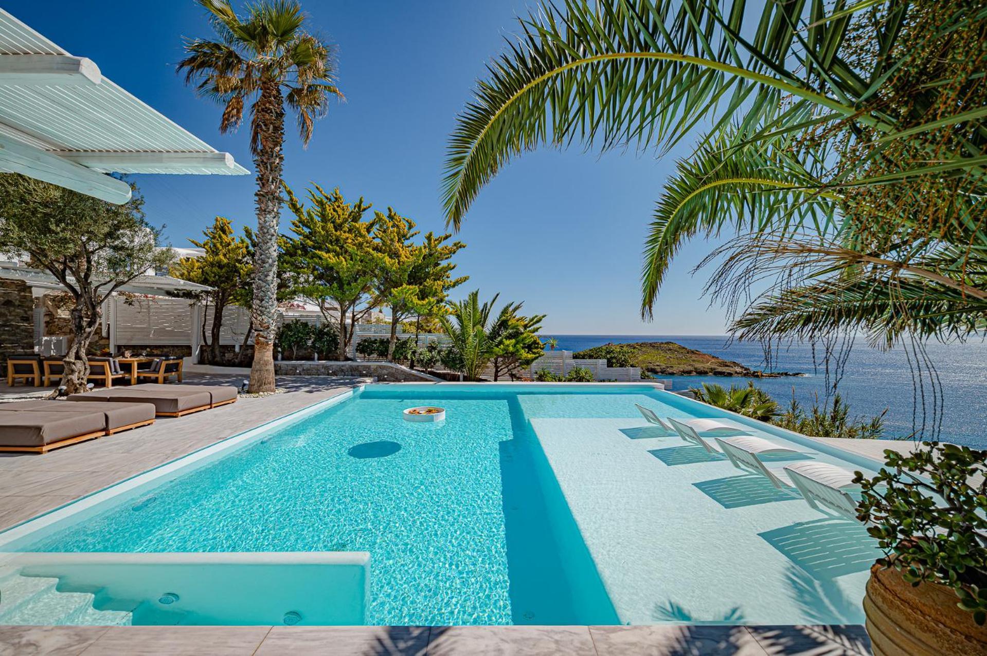 Sanarte Villas Mykonos Mykonos Town Exterior foto